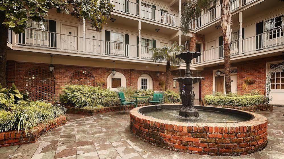 Western French Quarter Courtyard 4* New Orleans